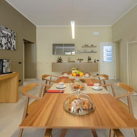 La Bifora B&B Ogliastro Cilento Εξωτερικό φωτογραφία