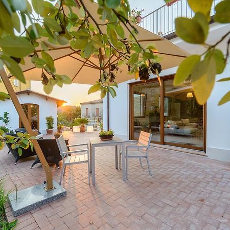 La Bifora B&B Ogliastro Cilento Εξωτερικό φωτογραφία
