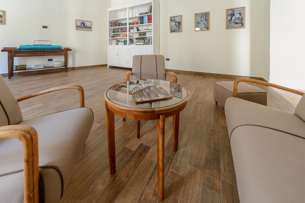 La Bifora B&B Ogliastro Cilento Εξωτερικό φωτογραφία