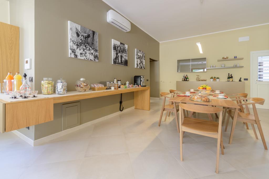 La Bifora B&B Ogliastro Cilento Εξωτερικό φωτογραφία