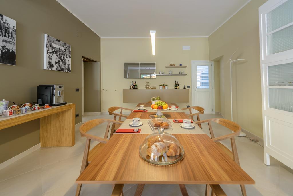 La Bifora B&B Ogliastro Cilento Εξωτερικό φωτογραφία