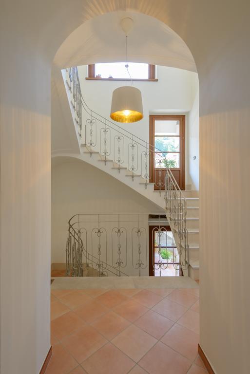 La Bifora B&B Ogliastro Cilento Εξωτερικό φωτογραφία