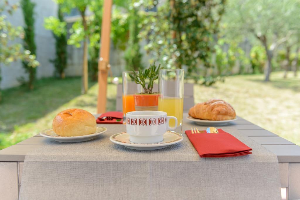 La Bifora B&B Ogliastro Cilento Εξωτερικό φωτογραφία