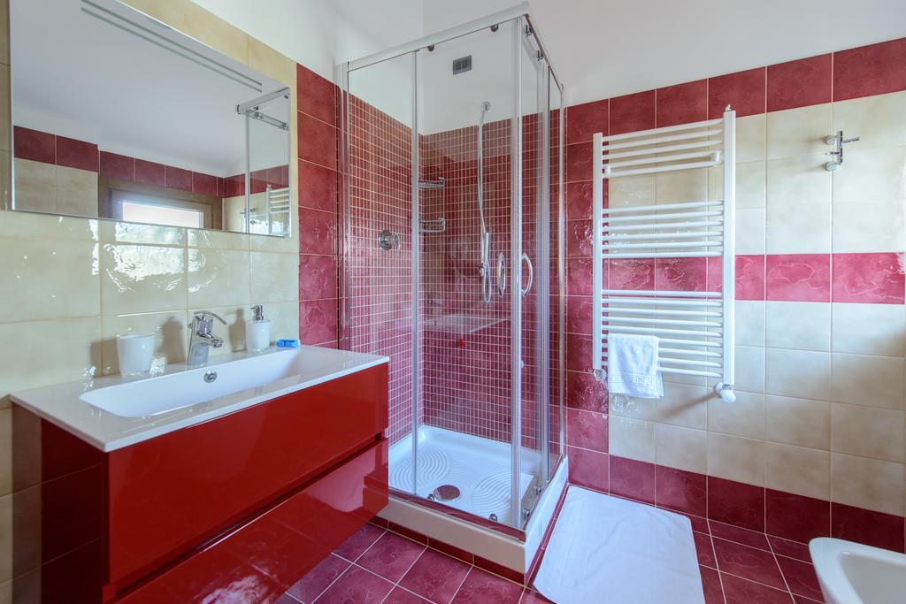 La Bifora B&B Ogliastro Cilento Δωμάτιο φωτογραφία