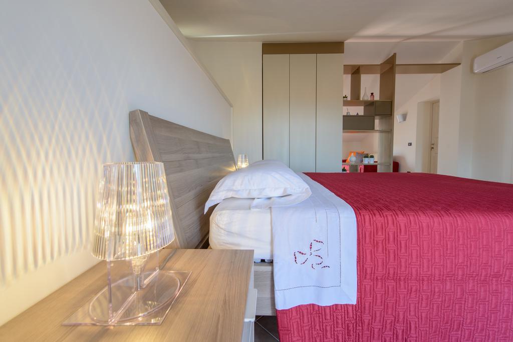 La Bifora B&B Ogliastro Cilento Δωμάτιο φωτογραφία