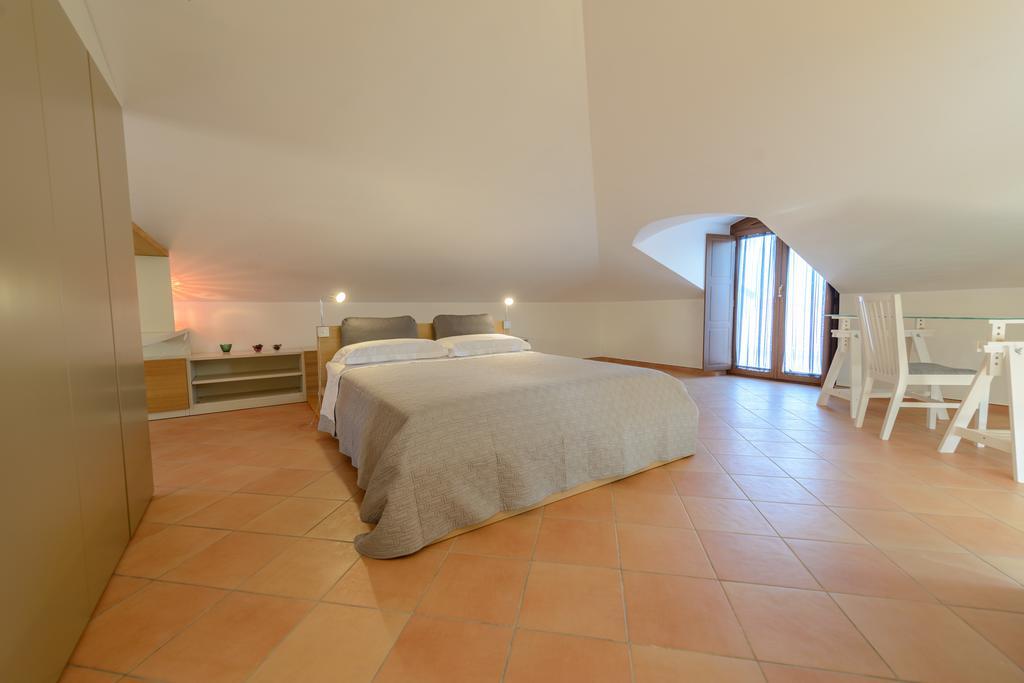La Bifora B&B Ogliastro Cilento Δωμάτιο φωτογραφία